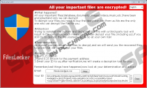FilesLocker Ransomware