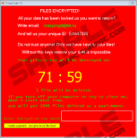 CrazyCrypt Ransomware