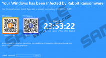 Rabbit Ransomware