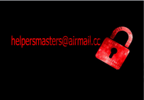 Helpersmasters@airmail.cc Ransomware