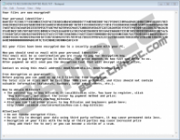 .crypted034 Ransomware