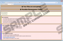 Alexbanan@tuta.io Ransomware