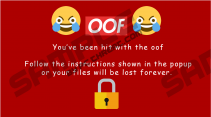 WannaOof Ransomware