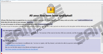 SyndicateXXX@aol.com Ransomware