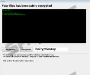 Cryptre Ransomware