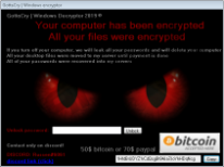 GottaCry Ransomware