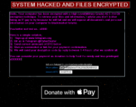 Poop Ransomware