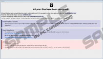 Dever Ransomware