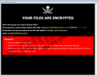 GTF Ransomware