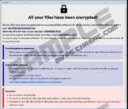 Revon Ransomware