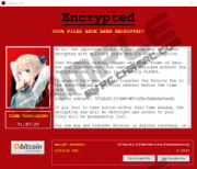 Ahegao Ransomware