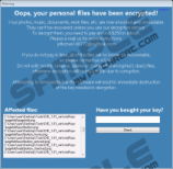 Dualshot Ransomware