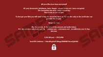 Wholocked ransomware