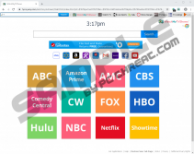 WatchMyTVShows Toolbar