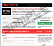 CryLock Ransomware