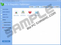 Smart Fix It Registry Optimizer Pro