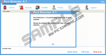 Pest Detector 4.1