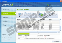 Antivirus 8