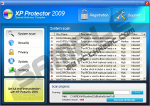 XP Protector 2009