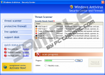 Windows Antivirus