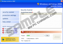 WindowsAntivirus2008