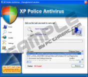 XP Police Antivirus