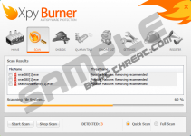 Xpy Burner