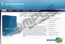 HomeAntivirus 2009