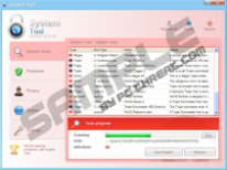 System Tool 2011