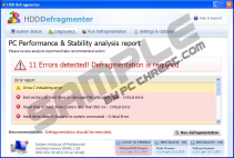 HDD Control