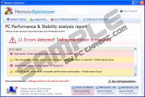 Memory Optimizer