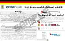 Bundespolizei National Cyber Crimes Unit