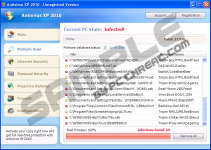 Antivirus XP 2010