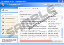 XP Antivirus Pro 2010