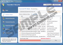 Total Win 7 Security