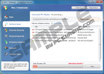 Win 7 Defender Pro